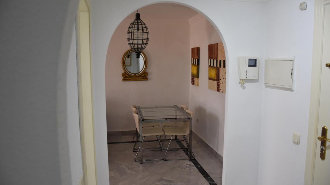 Dama Boutique Apt Марбелья Экстерьер фото