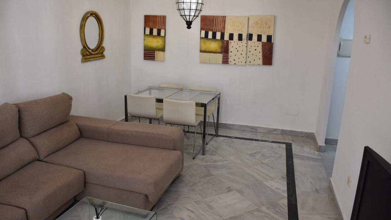 Dama Boutique Apt Марбелья Экстерьер фото